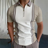 Polo Shirts Summer Polo Shirt Short Sleeve Men
