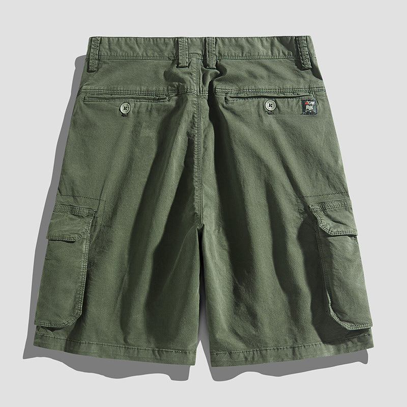 Men Shorts Men's Summer Casual Loose