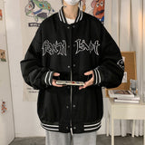 Letterman Jacket Outfit Senior Jackets Varsity Baseball Coat Men's Vintage Jacket