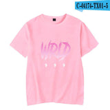 Juice WRLD T Shirt Hip Hop Singer Juice WRLD