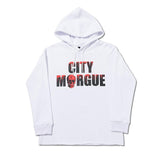 Vlone Men and Women Loose Hoodie Coat