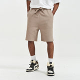 Men Shorts Cotton Shorts Men's Summer Casual Short