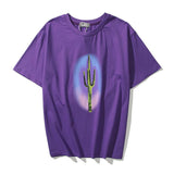 Kanye T Shirt Summer Printed Short-Sleeved T-shirt I Loose Plus Size Half T-shirt