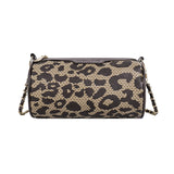 The Teacher Tote Women's Bag Chain Crossbody Bag All-Match Shoulder round Bag