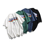 Man Summer T Shirt