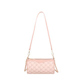 The Teacher Tote Women's Shoulder Messenger Bag Autumn All-Match Cylinder Handbag