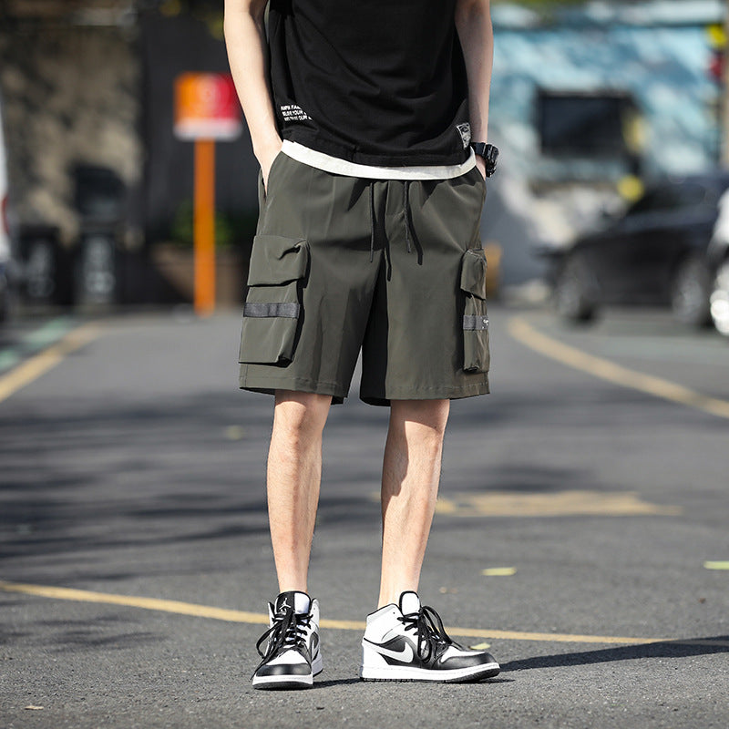 Men Shorts Men's Shorts Summer Casual Sports