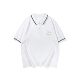 Children Boy Polo Shirts Summer Boys' Short-Sleeved Polo Short-Sleeved Shirt