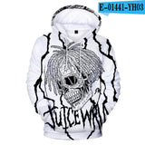 Juice WRLD in Loving Memory Hoodie Juice WRLD 3D Printed Hood Sweatshirt