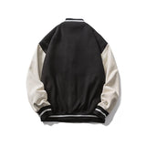 Varsity Jacket for Men Baseball Jackets Women Spring Unisex Coat Baseball Uniform