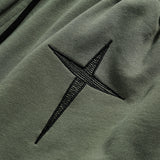 Men Shorts XINGX Embroidered Sweatpants Casual Shorts