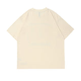Man Tees Fashion Brand Short Sleeve T-shirt