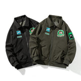 Varsity Jacket Baseball Jacket