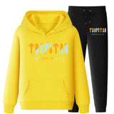 Thrasher Hoodie Printed Letters Men's Sweater Men's Hooded Sweater