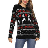 Ugly Christmas Sweater Autumn and Winter
