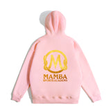 In Memory of Kobe Hoodie Kobe Memorial Brushed Hoody Bronzing Printed