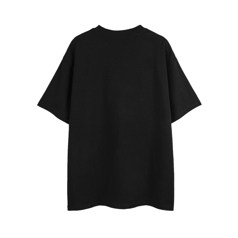 Man Tees Fashion Brand Heavy Short-Sleeved T-shirt