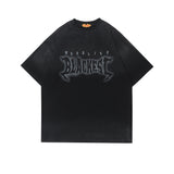 Man Tees Summer Fashion Brand Short Sleeve T-shirt