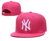 Yankee and Dogers Baseball Cap 2021 Sun Protection Sun Hat Couple Sun Hat Embroidered Peaked Cap