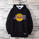 In Memory of Kobe Hoodie Kobe No. 24 Hooded Sweater Sports Cotton Hoodie