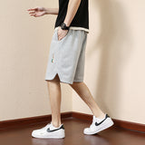 Men Shorts Men's Casual Pants Summer Shorts