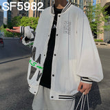 Varsity Jacket Sun Protection Clothing
