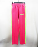 Palm Angels Striped Retro Striped Sports Pants Men's and Women's Casual Trousers