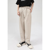 Men Suit Pants Men's Summer Leisure Suit Pants