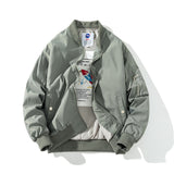 Varsity Jacket Baseball Jacket