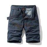 Tactics Style Men Short Summer Camouflage Shorts Large Trunks Loose Casual Beach Sports