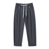 Men Sweatpants Fall Casual Pants Male Loose Track Pants