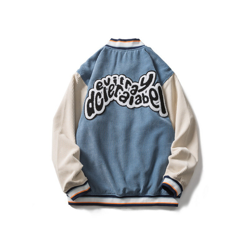 Letterman Jacket Outfit Senior Jackets Varsity Baseball Coat Vintage Jacket