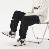 Men Sweatpants Track Sweatpants Men's Autumn Loose Casual Pants Trendy All-Matching Pants