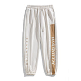 Men Sweatpants Spring and Autumn Casual Pants Men's Loose Track Pants Men's Clothing