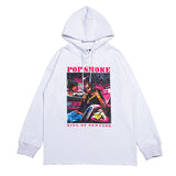Pop Smoke Vlone King Of New York Hoodie