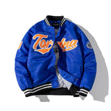 Varsity Jacket Casual Baseball Uniform