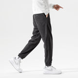 Men Sweatpants Men's Casual Pants Loose Autumn Trendy