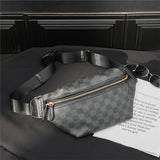 Lulu Belt Bags Waist Bag Fashion Casual Men's and Women's Pouch