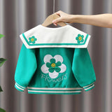 Toddler Girl Jackets Girls' Coat Casual Children's Clothing