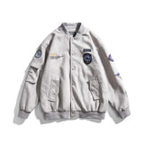 Varsity Jacket for Men Baseball Jackets Spring Jacket Trendy Unisex Baseball Uniform