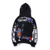Pop Smoke Vlone King Of New York Hoodie