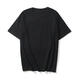 Justin Bieber Drew House drew Short Sleeve Men's High Street Style Tshirt