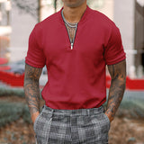 Polo Shirts Men's Short-Sleeved Men's T-shirt Men's Casual