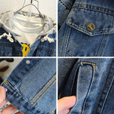 Toddler Boys Jackets Boys Fall Denim Jacket Children's Leisure