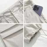Men Cargo Pants Men's Casual Pants Baggy Pants
