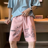 Summer Men Shorts