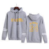 In Memory of Kobe Hoodie Kobe Commemorative Clothing Casual Trend Fashion