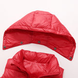 Kids Winter Coats Puffer Jacket down Coat Children's Vest down Jacket Children