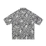 Zebra T Shirt Zebra Stripes