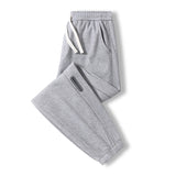 Men Sweatpants Men's Spring, Autumn and Winter Casual Sports Pants Loose